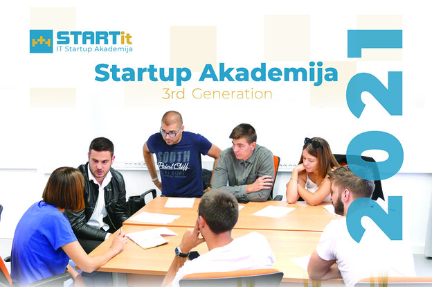 Ostvarite poduzetničku ideju kroz StartIT akademiju