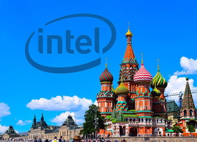 U ruskom Intelu je ostala samo jedna zaposlenica