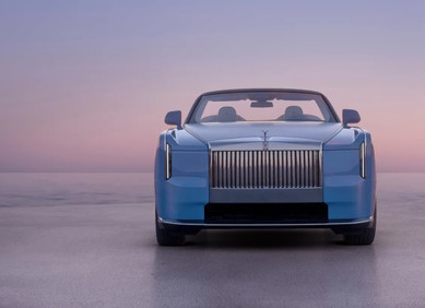 VIDEO: Rolls-Royceov prvi električni kabriolet VIDEO: Rolls-Royceov prvi električni kabriolet