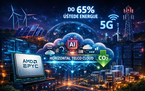AMD EPYC za uštede u 5G mreži AMD EPYC za uštede u 5G mreži