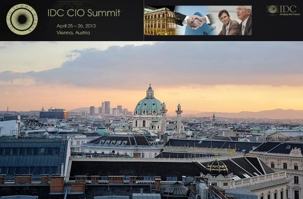 Kyocera Document Solution sponzorira IDC CIO Summit