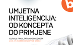 Od ove školske godine kurikuli o umjetnoj inteligenciji Od ove školske godine kurikuli o umjetnoj inteligenciji