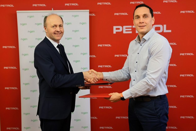 Petrol i NGEN sklopili strateško partnerstvo