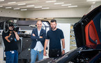 Rimac Technology širi proizvodne kapacitete Rimac Technology širi proizvodne kapacitete
