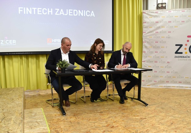 ZICER, HPB i EFZG za razvoj Fintecha