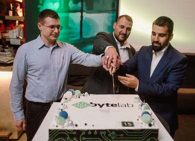 Byte Lab obilježava 15 godina djelovanja Byte Lab obilježava 15 godina djelovanja
