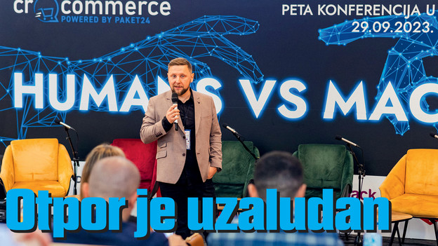 Cro Commerce 2023 konferencija