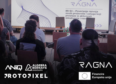 Hrvatski gaming projekt vrijedan 2,5 milijuna eura Hrvatski gaming projekt vrijedan 2,5 milijuna eura