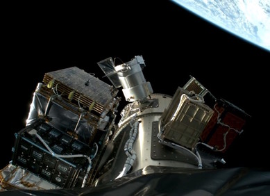 Hrvatski satelit je u svemiru godinu dana Hrvatski satelit je u svemiru godinu dana