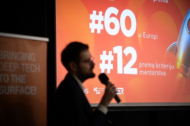 Nuqleus među vodećim  startup hubovima u Europi