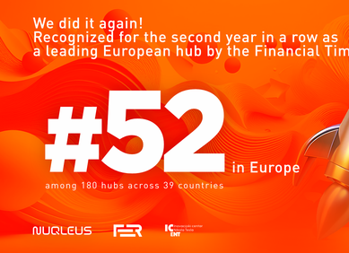 Nuqleus postaje vodeći hub u regiji Nuqleus postaje vodeći hub u regiji