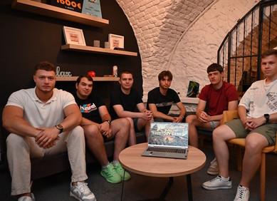 Studenti razvili igru o povijesti Varaždina Studenti razvili igru o povijesti Varaždina