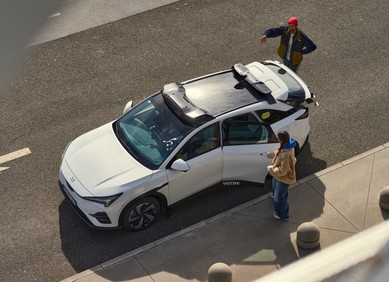 U Zagrebu prva komercijalna robotaksi usluga U Zagrebu prva komercijalna robotaksi usluga