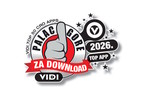 VIDI bira najboljih 50 mobilnih aplikacija u 2026. VIDI bira najboljih 50 mobilnih aplikacija u 2026.