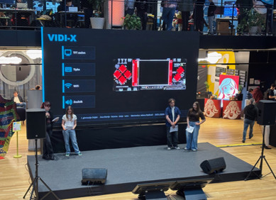 VIDI X Brain Battle vidjelo tisuće učenika VIDI X Brain Battle vidjelo tisuće učenika
