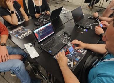 VIDI X je oduševio učitelje na Carnetovom CUC-u VIDI X je oduševio učitelje na Carnetovom CUC-u