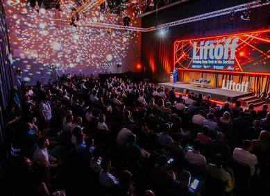 Više od 400 sudionika na Liftoff konferenciji Više od 400 sudionika na Liftoff konferenciji