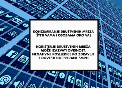 Društvene mreže dobivaju markice poput cigareta Društvene mreže dobivaju markice poput cigareta