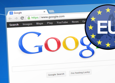 EU kažnjava Google s 890 milijuna eura EU kažnjava Google s 890 milijuna eura