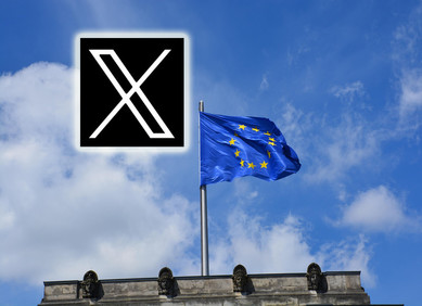 EU kažnjava X sa 120 milijuna eura EU kažnjava X sa 120 milijuna eura