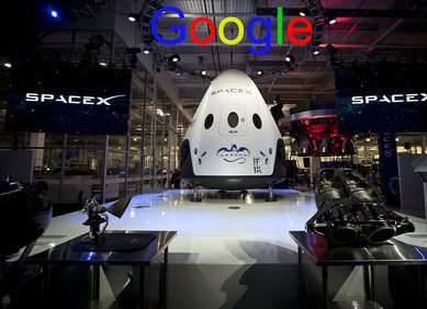 Google će plaćati SpaceX-u 920 milijuna dolara mjesečno Google će plaćati SpaceX-u 920 milijuna dolara mjesečno
