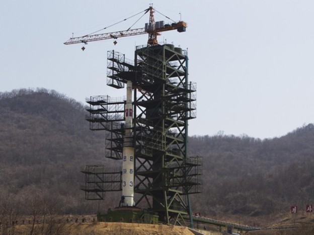 Korejska raketa eksplodirala 90 sekundi od lansiranja