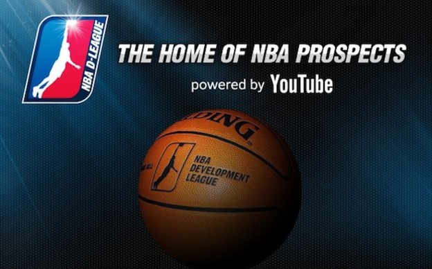 NBA utakmice uživo na YouTubeu