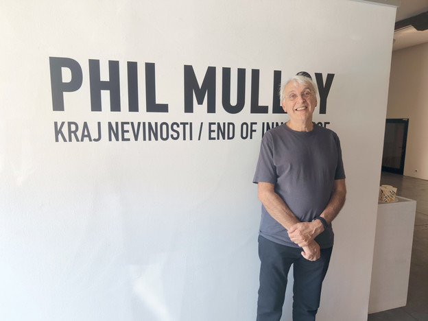 Phil Mulloy o tehnološkim promjenama u animaciji i AI-u