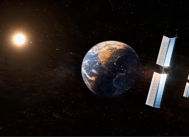 Sunčeva svjetlost iz svemira za podatkovne centre Sunčeva svjetlost iz svemira za podatkovne centre