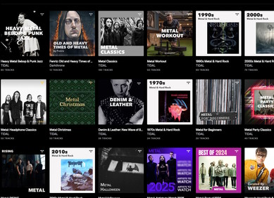 Tidal neće plaćati ljudima tantijeme za AI glazbu Tidal neće plaćati ljudima tantijeme za AI glazbu