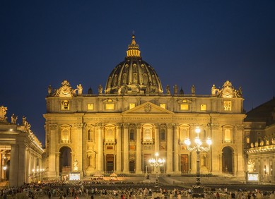 Vatikan će koristiti AI za prevođenje misa Vatikan će koristiti AI za prevođenje misa