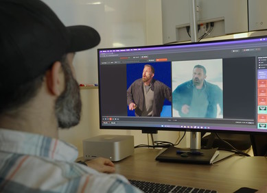 VIDEO: Netflix kupuje AI startup Bena Afflecka VIDEO: Netflix kupuje AI startup Bena Afflecka