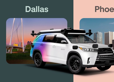 Amazon započinje testiranje robotaksija Amazon započinje testiranje robotaksija