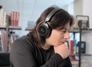 Audio slušalice čitaju moždane valove Audio slušalice čitaju moždane valove