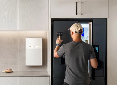 Baterija koja omogućuje rad hladnjaka satima Baterija koja omogućuje rad hladnjaka satima