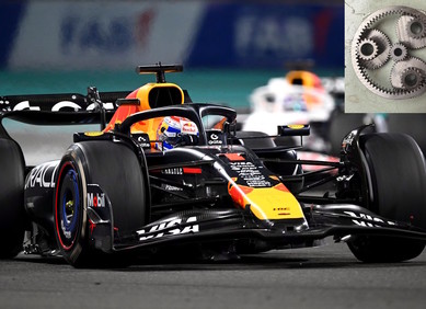 Čelik razvijen na MIT-u ključan za Formulu 1 Čelik razvijen na MIT-u ključan za Formulu 1