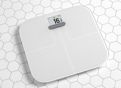 Garminova pametna vaga pomaže u ostvarivanju ciljeva Garminova pametna vaga pomaže u ostvarivanju ciljeva