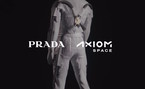 I astronaut nosi Pradu I astronaut nosi Pradu