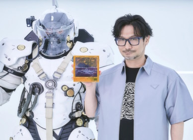 Kojima lansira CD player posvećen Death Strandingu Kojima lansira CD player posvećen Death Strandingu