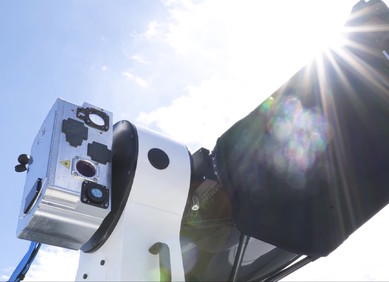 Laserske veze za satelitske komunikacije Laserske veze za satelitske komunikacije