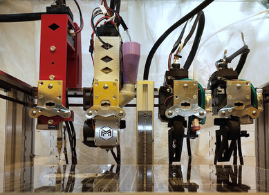 Linearni motor izrađen 3D ispisom Linearni motor izrađen 3D ispisom