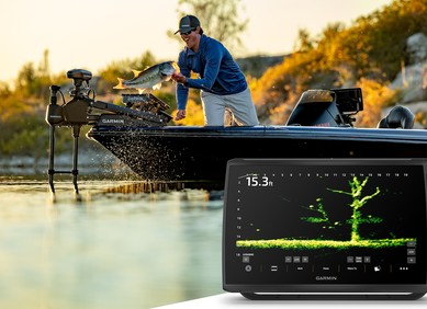 LiveScope 2 je dosad najjasniji Garminov sonar LiveScope 2 je dosad najjasniji Garminov sonar