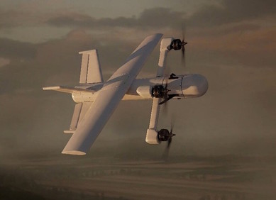 Morfius ruši ratne dronove mikrovalovima Morfius ruši ratne dronove mikrovalovima