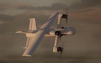 Morfius ruši ratne dronove mikrovalovima Morfius ruši ratne dronove mikrovalovima