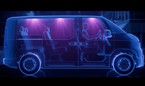Prva svjetska tehnologija UV dezinfekcije u vozilu Prva svjetska tehnologija UV dezinfekcije u vozilu