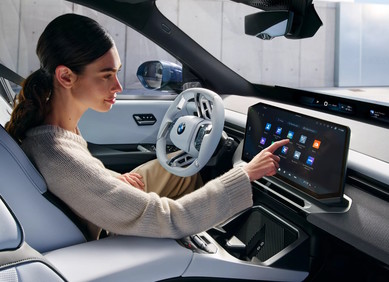 Qualcomm će osigurati računalni hardver za BWM Qualcomm će osigurati računalni hardver za BWM