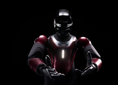 Robotska koža osjeća približavanje prije kontakta Robotska koža osjeća približavanje prije kontakta