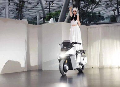 Samobalansirajući e motocikl kreće u serijsku proizvodnju Samobalansirajući e motocikl kreće u serijsku proizvodnju