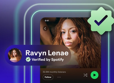 Spotify verificira da su glazbu radili ljudi a ne AI Spotify verificira da su glazbu radili ljudi a ne AI