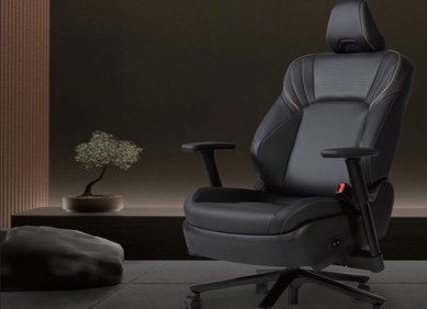 Toyota je autosjedalo pretvorila u gaming stolicu Toyota je autosjedalo pretvorila u gaming stolicu